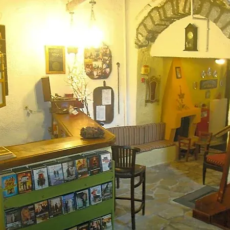 Mini-hôtel Maria *