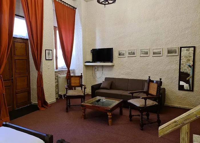 Πανδοχείο Maria Αράχωβα