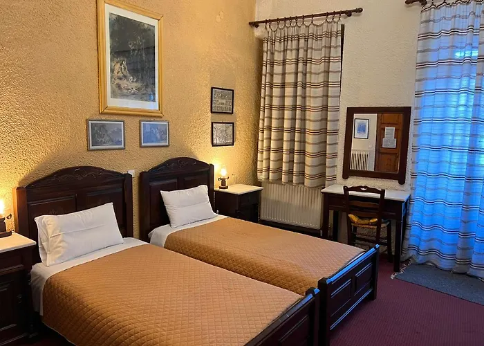 Πανδοχείο Maria *