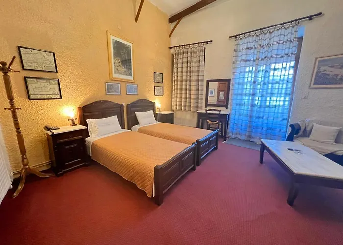 Maria Πανδοχείο