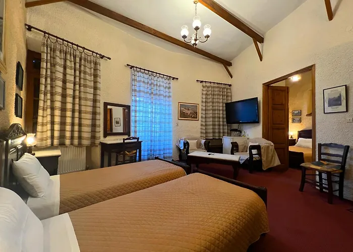 Maria Αράχωβα