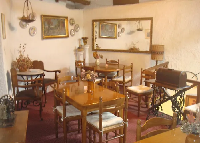 Maria Πανδοχείο Αράχωβα