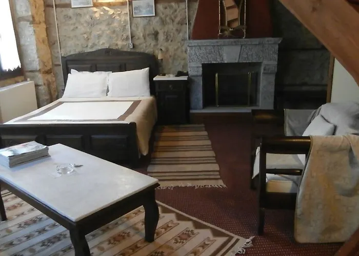 Maria * Αράχωβα