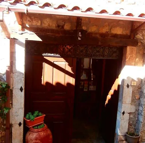 Πανδοχείο Maria Αράχωβα